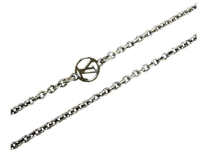 Collana in argento Louis Vuitton - vista 7
