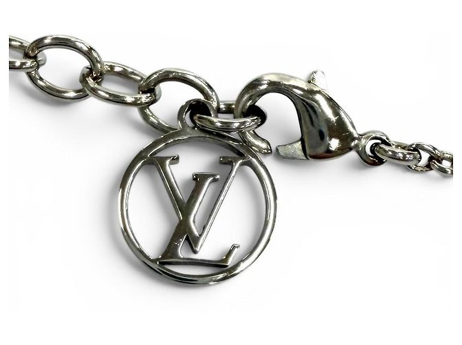 Collana in argento Louis Vuitton - vista 8