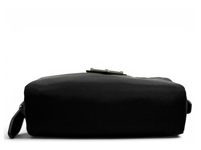 Pochette Prada Micro Re-Nylon Nero - vista 4