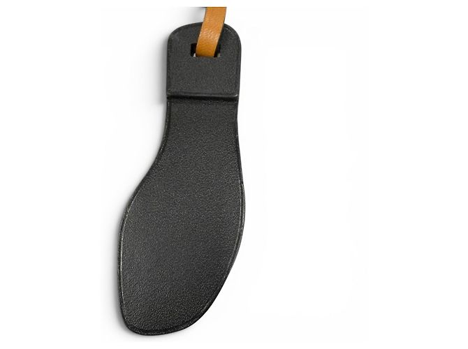 Hermès HERMES Oran Nano Charm Nero - vista 2