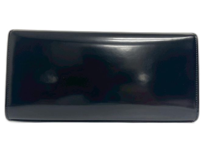 Clutch Kate Yves Saint Laurent Nero - vista 2
