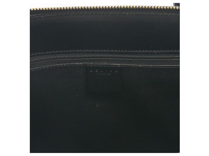 Céline Celine Tote Bag Macadam Muster MC97/2 Braun - Ansicht 9