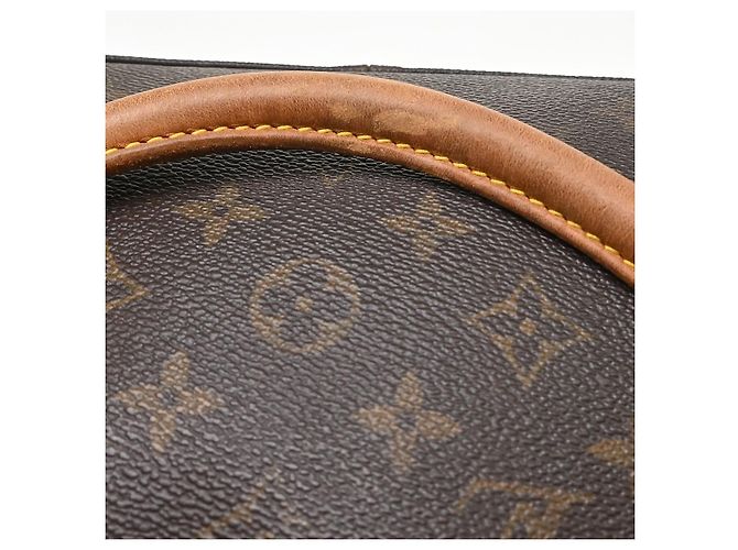 Louis Vuitton Monogram Looping Monogram Canvas GM Braun - Ansicht 6