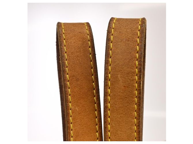 Louis Vuitton Cabas Piano Monogram Canvas Marrone - vista 6