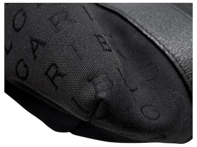 Bulgari Borsa Tote Bvlgari Mania Nero - vista 6