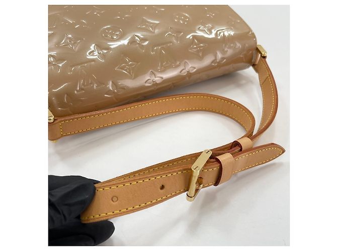 Borsa a tracolla Thompson Street Louis Vuitton Beige - vista 10