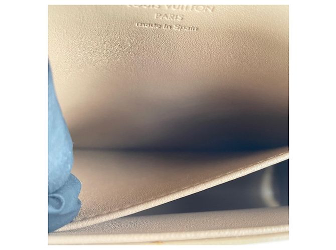 Borsa a tracolla Thompson Street Louis Vuitton Beige - vista 13