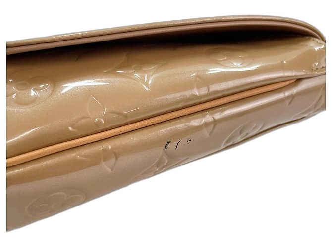 Borsa a tracolla Thompson Street Louis Vuitton Beige - vista 15