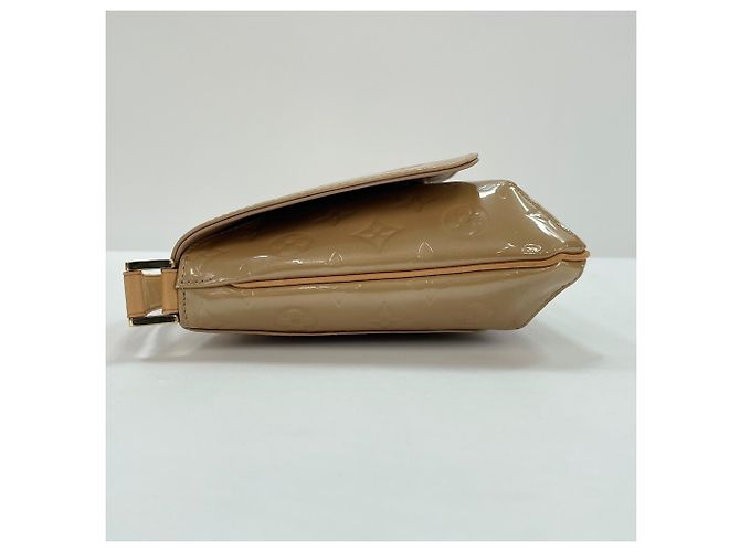 Borsa a tracolla Thompson Street Louis Vuitton Beige - vista 5
