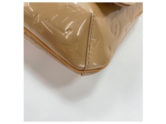 Borsa a tracolla Thompson Street Louis Vuitton Beige - vista 9