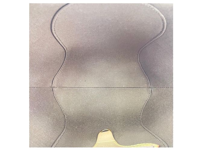 Bolso Louis Vuitton Ellipse PM Castaño - vista 12