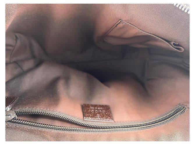 Borsa a tracolla Gucci marrone - vista 10