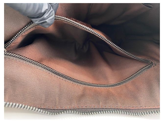 Borsa a tracolla Gucci marrone - vista 11