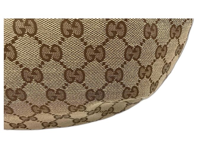 Borsa a tracolla Gucci marrone - vista 3