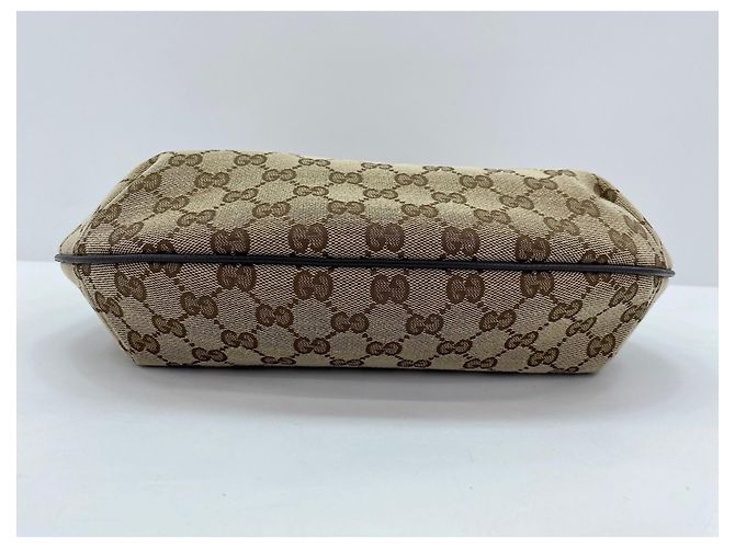 Borsa a tracolla Gucci marrone - vista 6