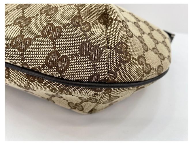 Borsa a tracolla Gucci marrone - vista 8