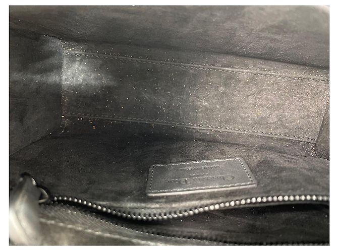 Borsa Christian Dior Lady Nero - vista 10