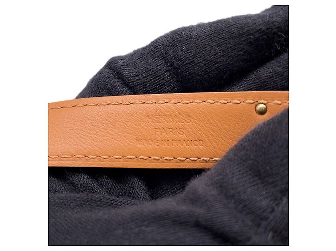 Hermès Hermes Kelly Gürtel in Black Pink Schwarz - Ansicht 8