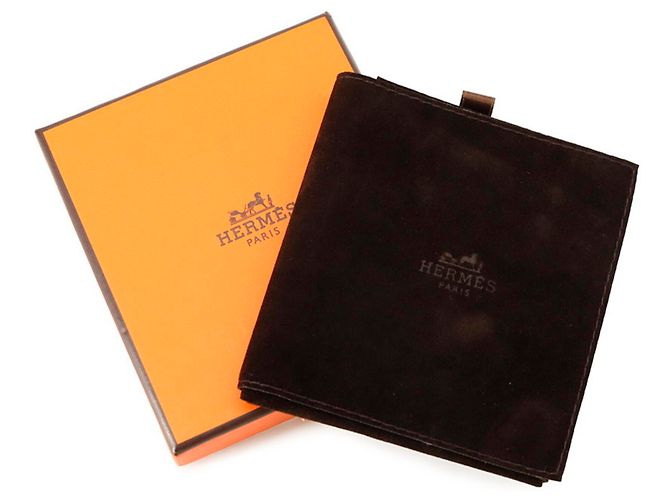 Hermès Collar Hermes Mini Pop H Negro Rosa - vista 10