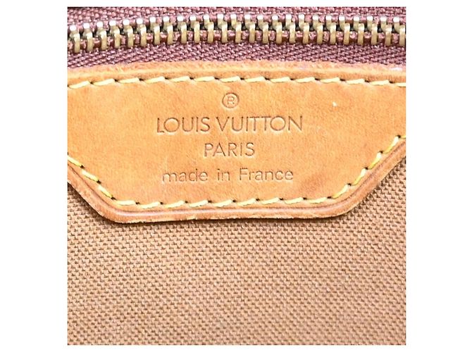 Louis Vuitton Vavin Damier GM Braun - Ansicht 4