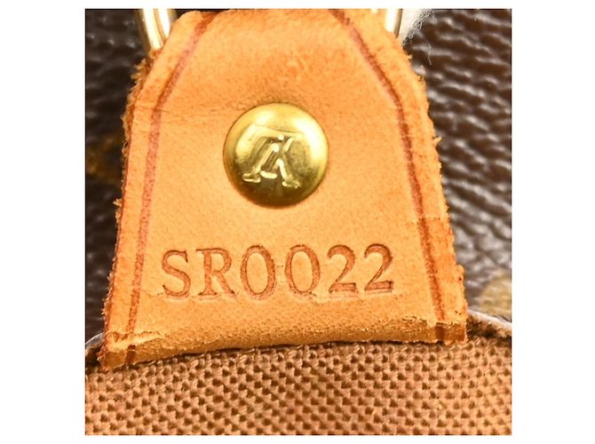 Louis Vuitton Vavin Damier GM Braun - Ansicht 5