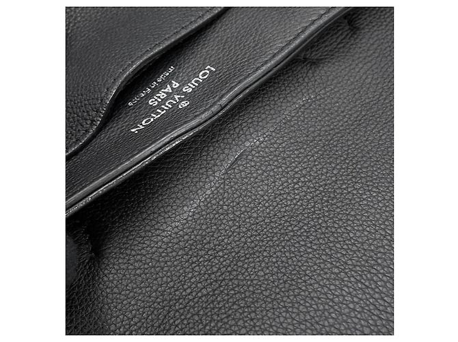 Louis Vuitton Lockme Rucksack Schwarz - Ansicht 10