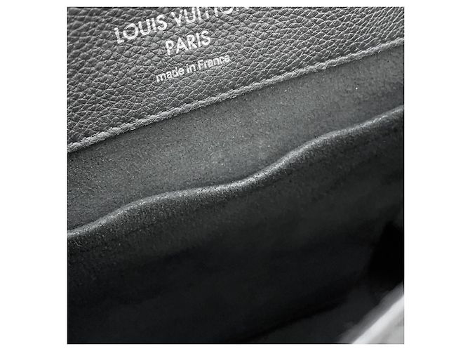 Louis Vuitton Lockme Rucksack Schwarz - Ansicht 12