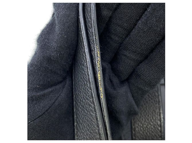 Louis Vuitton Lockme Rucksack Schwarz - Ansicht 16