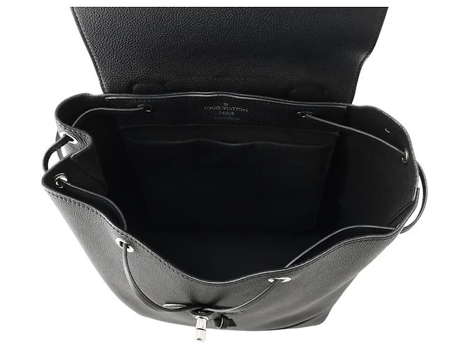 Louis Vuitton Lockme Rucksack Schwarz - Ansicht 5