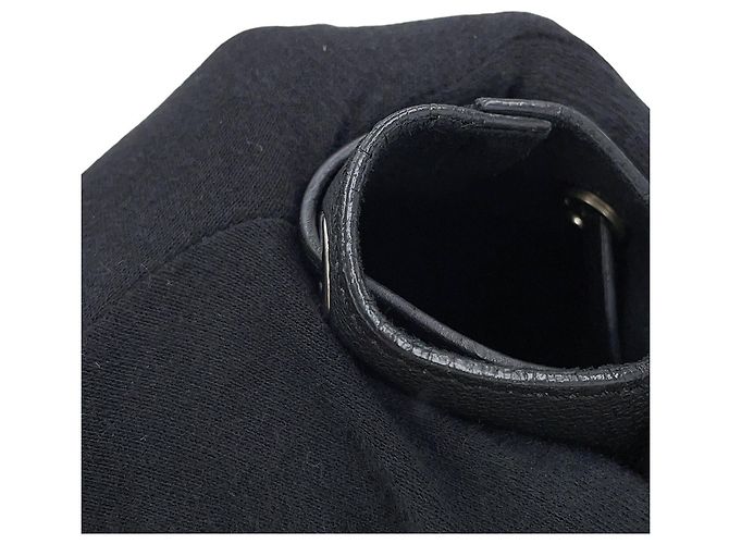 Louis Vuitton Lockme Rucksack Schwarz - Ansicht 8