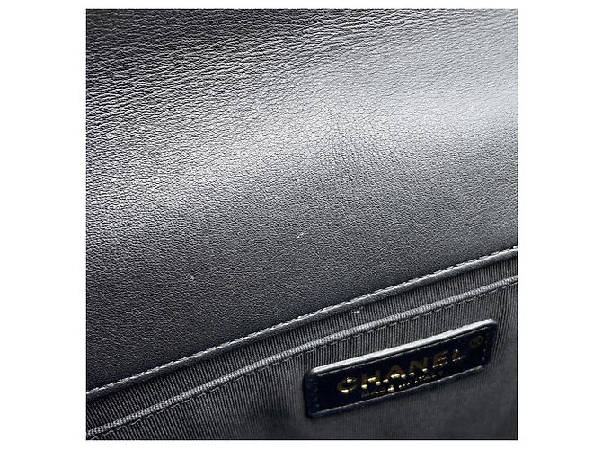 Borsa a Spalla con Catena Chanel Black Nero - vista 11