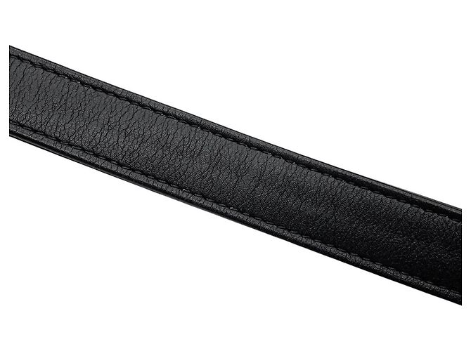 Borsa a Spalla con Catena Chanel Black Nero - vista 13
