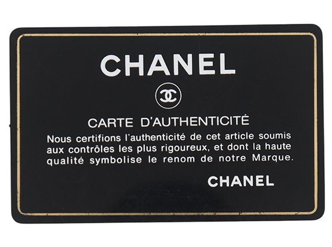Borsa a Spalla con Catena Chanel Black Nero - vista 17