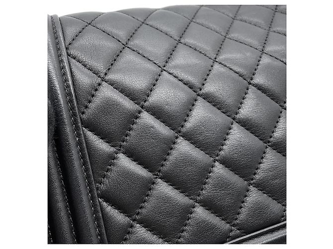 Borsa a Spalla con Catena Chanel Black Nero - vista 9