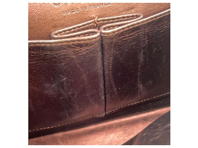 Borsa a Spalla con Catena Chanel Matelassé 25 Rosa D'oro - vista 16
