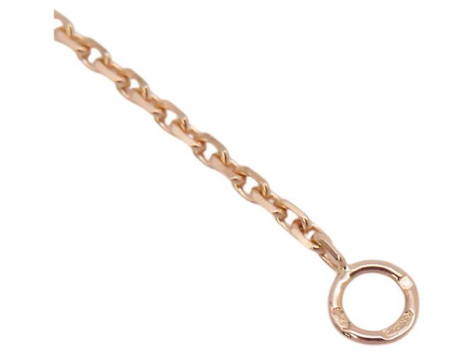 Alhambra Halskette Van Cleef & Arpels Pink - Ansicht 11