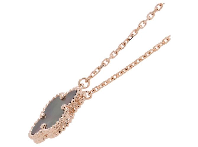 Alhambra Halskette Van Cleef & Arpels Pink - Ansicht 2