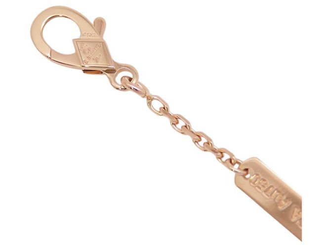 Alhambra Halskette Van Cleef & Arpels Pink - Ansicht 8