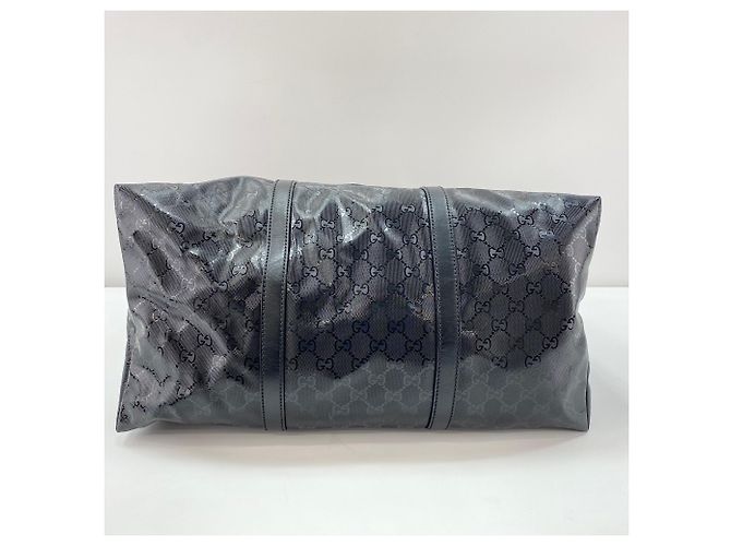 Borsa Boston nera Gucci Nero - vista 5