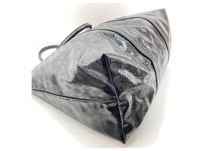 Borsa Boston nera Gucci Nero - vista 6