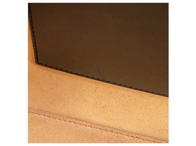 Gucci GG Marmont Chain Tote Leder Tasche Schwarz - Ansicht 12