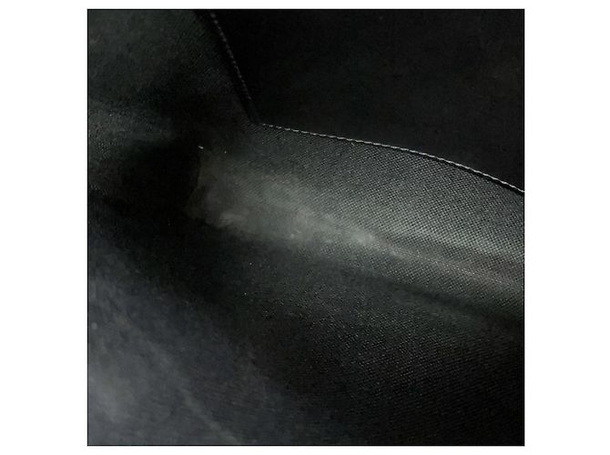 Borsa a tracolla Gucci GG Supreme nera Nero - vista 10