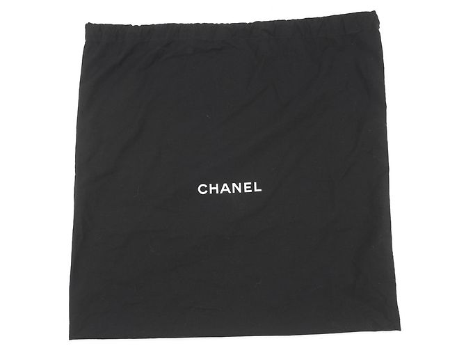 Borsa Chanel AS3313 in pelle di vitello nera Nero - vista 13