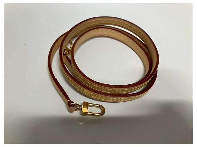 Borsa 2-way Alma Louis Vuitton Marrone - vista 12