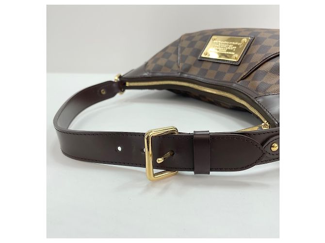 Borsa a Spalla Louis Vuitton Thames GM Marrone - vista 10
