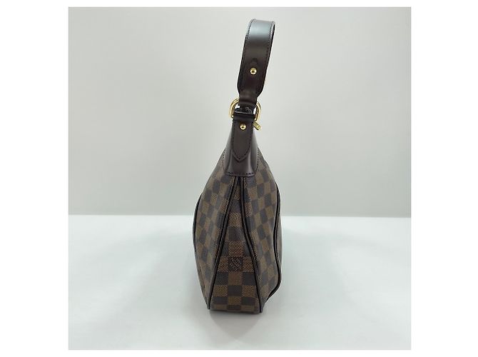 Borsa a Spalla Louis Vuitton Thames GM Marrone - vista 5