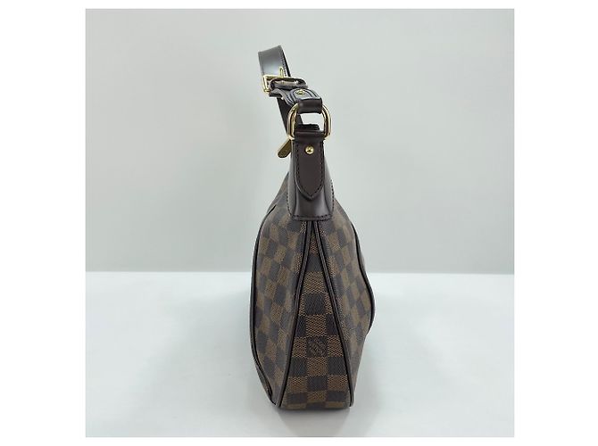 Borsa a Spalla Louis Vuitton Thames GM Marrone - vista 6