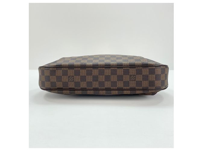 Borsa a Spalla Louis Vuitton Thames GM Marrone - vista 7