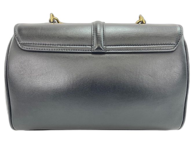Céline Borsa a tracolla Celine Teen Soft 16 (Seize) Nero - vista 3