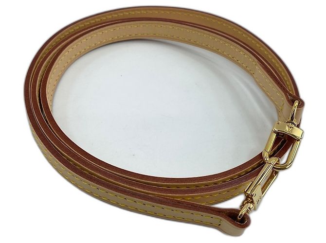 Borsa a Spalla Louis Vuitton Favorite MM Marrone - vista 13
